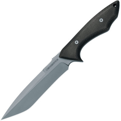 FOX knives FX-601 VENGEANCE pevný nôž 17 cm, zelená, Micarta, puzdro Kydex