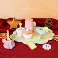 Čajový set Pastel