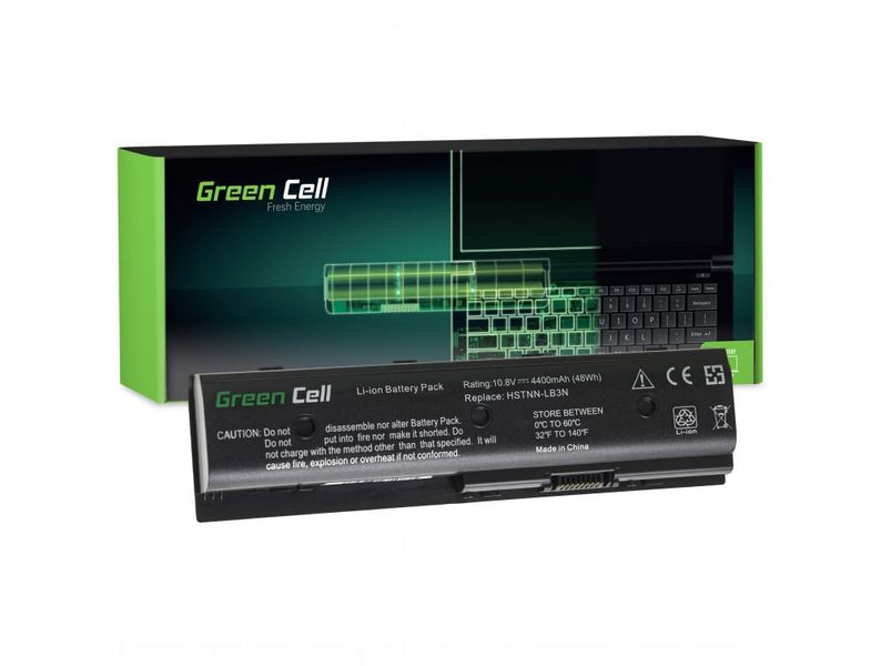 Green Cell HP32 batéria pre HP Envy DV4 DV6 DV7 M4 M6 HP Pavilion DV6-7000 DV7-7000 M6