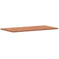vidaXL Stolová doska 100x50x1,5 cm obdĺžniková masívny buk