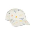 Plážová šiltovka s UPF 50+ Surfer