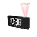 Digitálny budík Solight CA04 s FM rádiom