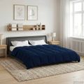 vidaXL Letná prikrývka 200 x 220 cm Leto Mikrovlákno (100% polyester)