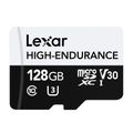 Pamäťová karta Lexar High-Endurance microSDHC/microSDXC 128 GB