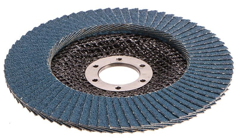 Lamelový disk, 125 mm P60 GEKO