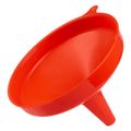 Lievik na palivo veľký rovný 25 cm AMiO-02871
