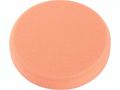 Kotúč leštiaci penový T40, oranžový, Ø150x30mm, suchý zips EXTOL-PREMIUM