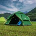 Pop-up stan NILS Camp NC4801 Shadow 2 zelený