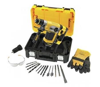Dewalt Kombinované kladivo SDS-Plus Dewalt D25417KT