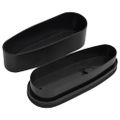 vidaXL Úložný box lakťová opierka auta univerzálny 18,5x6,5x7,5 cm ABS