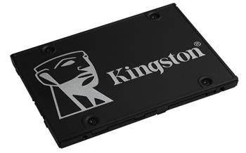 Kingston Flash 512G SSD KC600 SATA3 mSATA