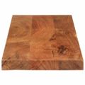 vidaXL Stolová doska 100x40x2,5 cm obdĺžnik masívna akácia