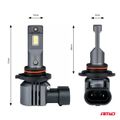 LED žiarovky X4-series AVIATOR HB3 9005 HIR1 9011 H10 6500K max 44W AMIO-03766