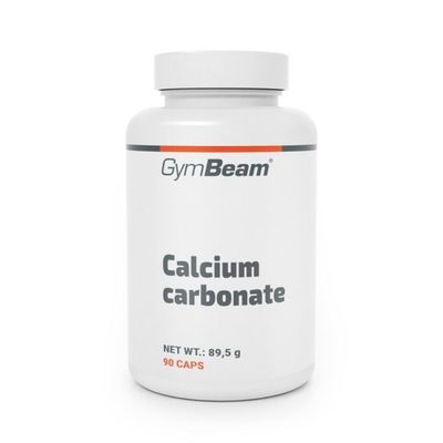 Vápnik (uhličitan vápenatý) - GymBeam