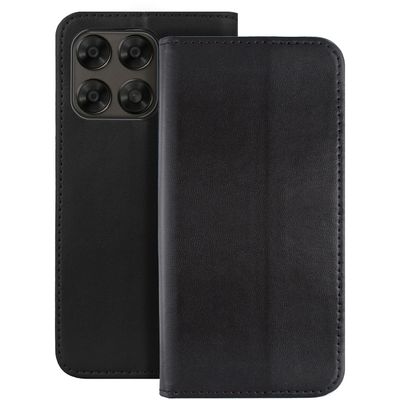 Puzdro Smart Magnetic pre Motorola Moto G67 5G / G77 5G čierna