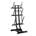 Zostava 10 sád na Body pump HMS SBP22 a stojana STR40