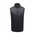 MANTA BLKG01, Vyhrievaná vesta, XXL (BLAUBERG)