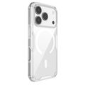 Nillkin Nature Pro Magnetic for iPhone 17 Pro, Clear / Transparent
