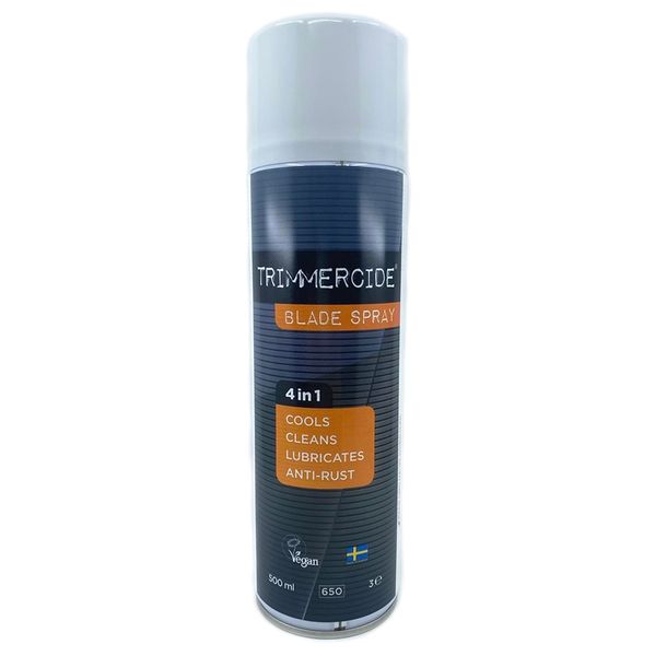 Sprej na čepele 4v1 TRIMMERCIDE Blade spray 500 ml