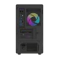 Počítačová skriňa Darkflash DB460M (čierna)