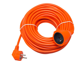 Predlžovací kábel BLOW 98-061 PR-160, 50m, oranžový 3x1,5mm