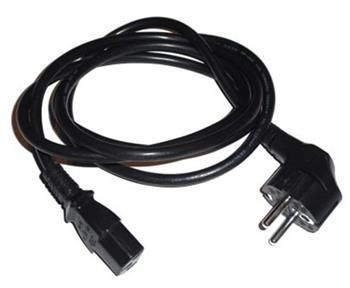 Cisco Meraki AC Power Cord for MX and MS (EU Plug) Napájací kábel, pre switche Cisco Meraki MX, MS, EU zástrčka