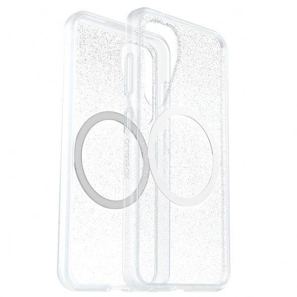 Puzdro Samsung React Magnet pre Samsung Galaxy S25 Starlight Dust