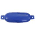 vidaXL Lodný nárazník 4 ks, modrý Ø 16x58 cm, PVC