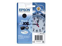 34,1 ml - XL - čierna - originálna - blistr s RF / akustickým alarmom - atramentová kazeta - pre WorkForce WF-3620, WF-3640, WF-7110, WF-7610, WF-7620, WF-7715, WF-7720