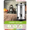 CAMRY CR 1267 Ohrievač nápojov/vody 8,8L