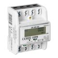 Elektromer 3F na DIN lištu trojfázový ORNO OR-WE-531 digitálny, MID, obousmerný