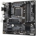 GIGABYTE B760M DS3H DDR4/LGA 1700/mATX Základní deska, Intel B760, LGA1700, 4x DDR4 DIMM (max. 128GB), 2x M.2, HDMI, 2x DisplayPort, VGA, USB typ C, mATX