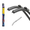 Stierače FLAT SET (BOLT) 550+480 mm