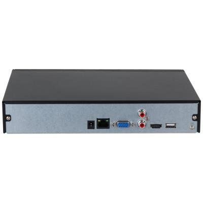 Dahua NVR2108HS-4KS3 NVR, 8xIP, 8Mpix, 80Mbps, H.265+, 1x HDD, 4K-HDMI, 1x LAN + 8x PoE