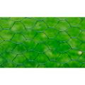 vidaXL Drôtené pletivo s vrstvou PVC 25x0,5 m, zelené