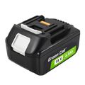 Green Cell PTMA18V6 batéria BL1860 pre Makita LXT 18V 6Ah