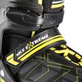 Kolieskové korčule NILS Extreme NA11002 A, žlté