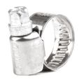 Spona na hadicu 5 ks 8-16 mm/9 mm W2 AMiO-04580