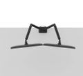 Neomounts  DS70-250BL2 Neomounts NEXT Slim Desk Mount, double display (topfix clamp/grommet), black Držák, VESA, stolní, pro 2 ploché/zakrivené monitory, úhloprícka 17–32", náklon 90°, otácení 180°, rotace 360°, nosnost 18kg, cer