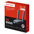 MERCUSYS MA37BEH, USB Adaptér, WiFi 7, BE6500