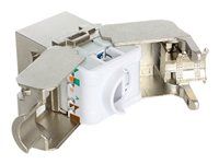 Modul - CAT 6a - STP - RJ-45 - pre P/N: 86211