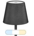 Stolová lampa REBEL RB-6304-B, dotyková, regulácia, USB-C, čierna Stolní lampa REBEL RB-6304-B , dotyková, regulace, USB-C, černá