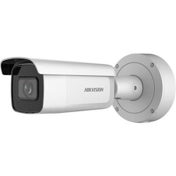 Hikvision 2MPix IP Bullet AcuSense kamera; IR 60 m, Audio, Alarm, IK10