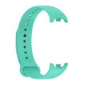 Silicone strap mi band 8/m8 (10). mint