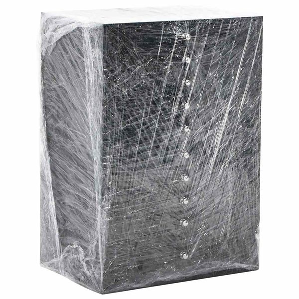 vidaXL Stretch Fólia 6 ks Transparentná 23 μm 50 cm x 150 m