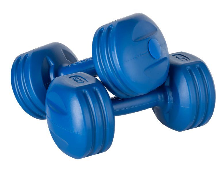Činky zostava 20kg (2x1kg + 2x2kg + 2x3kg + 2x4kg), REBEL ACTIVE RBA-2310 Činky sestava 20kg ( 2x1kg + 2x2kg + 2x3kg + 2x4kg ) , REBEL ACTIVE RBA-2310