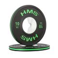 Sada olympijských bumper kotúčov HMS BTBR