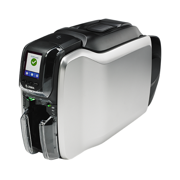 Card Printer ZC300, Dual Sided, USB a LAN, WiFi