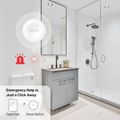 TP-LINK Tapo S200B Smart Button, Tlačidlo