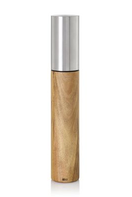 AdHoc MP824 Mlynček na korenie alebo soľ IKON 40 cm drevo akácie
